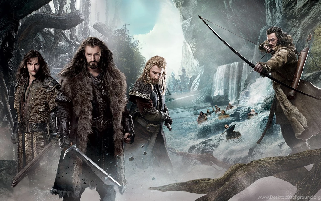The Hobbit 2 Movie Wallpapers Hd Backgrounds