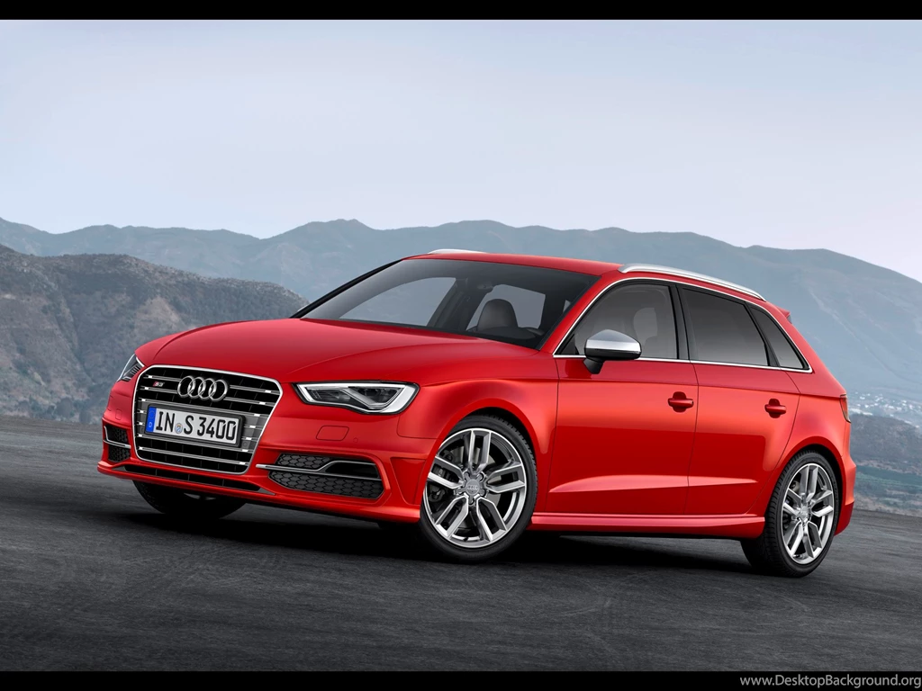 2013 Audi S3 Sportback   Static 1   1920x1440   Wallpapers
