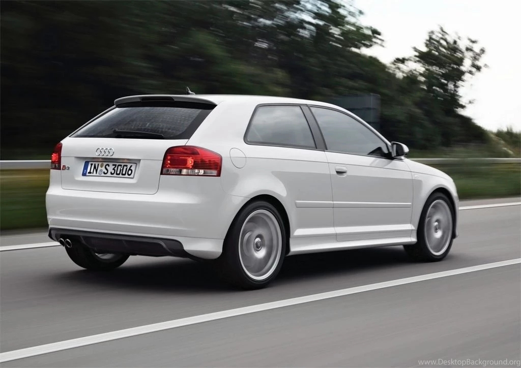 Tietasanel: Audi S3 Wallpapers