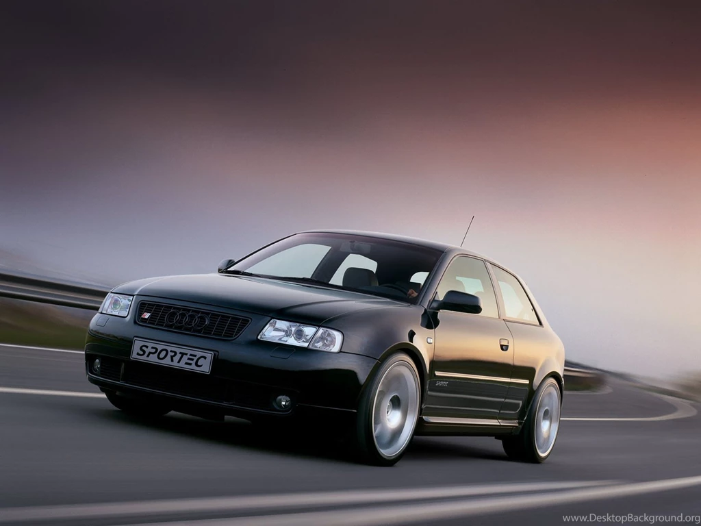 Sportec Audi S3 Picture