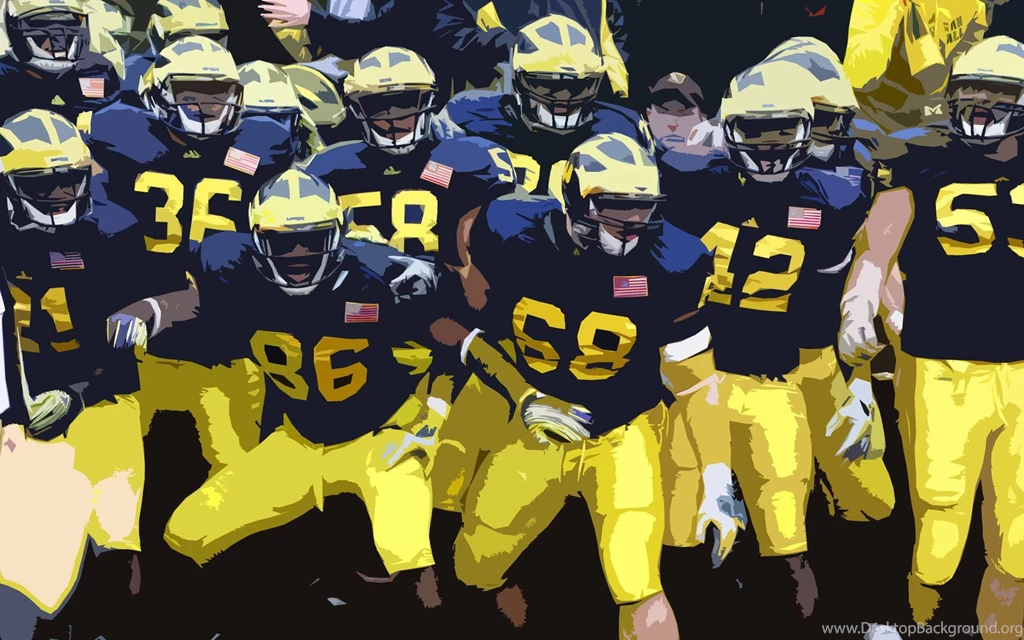 UPDATED: New Desktop And Mobile Backgrounds For Football