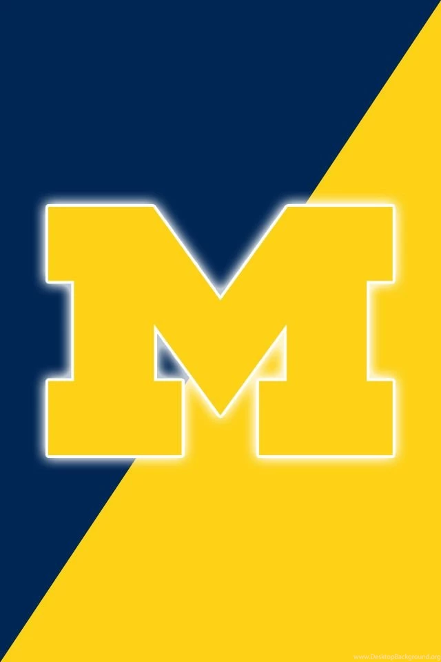 Free Michigan Wolverines iPhone Wallpapers. Install In Seconds, 15 ...
