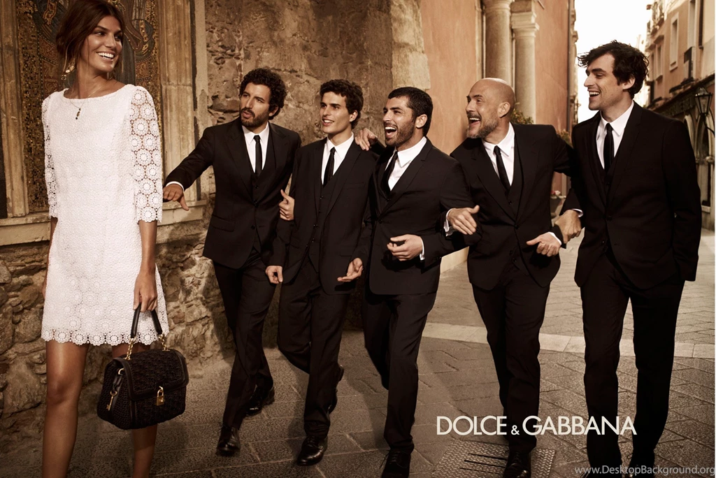 Dolce & Gabbana Fall 2012/Winter 2013 Ad Campaign