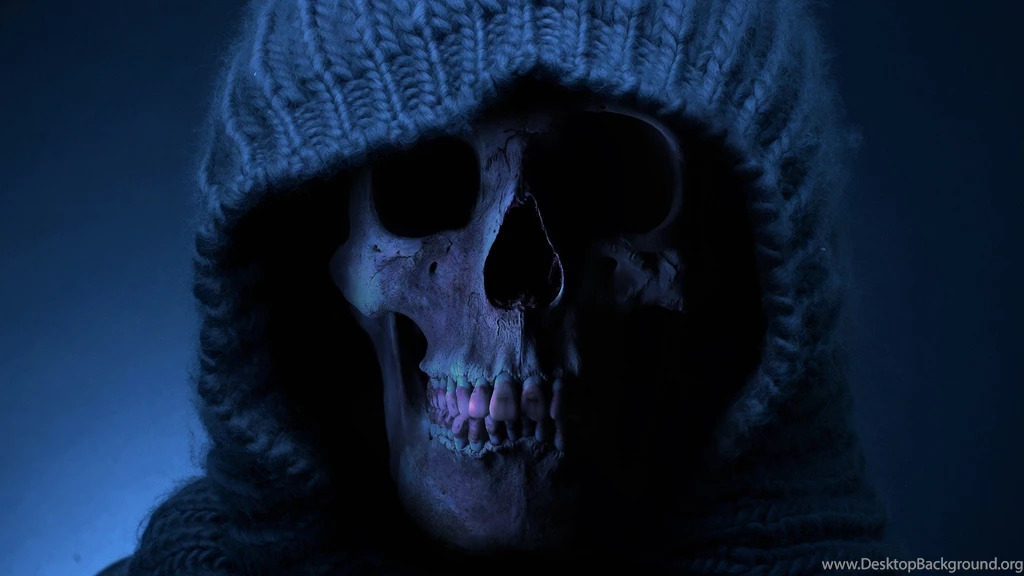 Death Skull Exclusive HD Wallpapers
