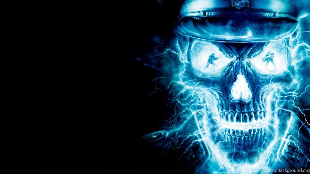 Skull HD 1280x720