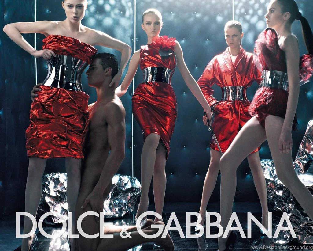 Dolce & Gabbana / Wallpapers Passion For Fashion Wallpapers ...