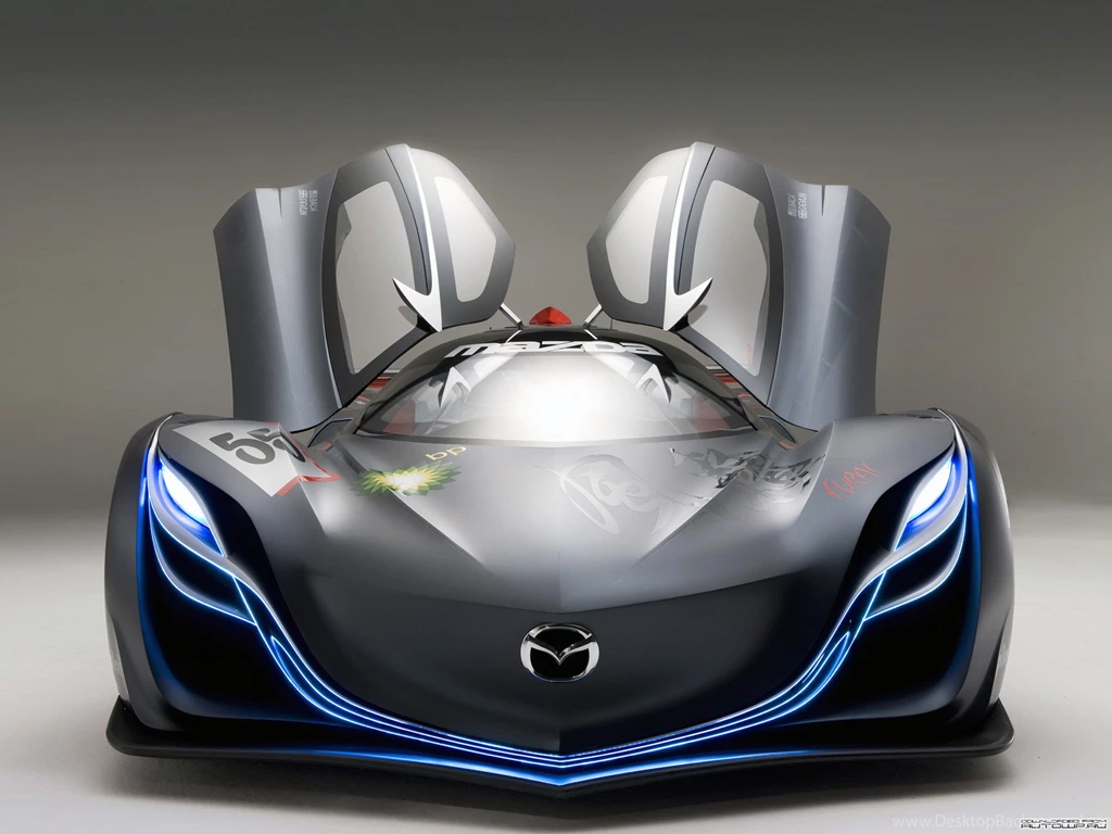 Mazda Furai Vehicles Wallpapers HD