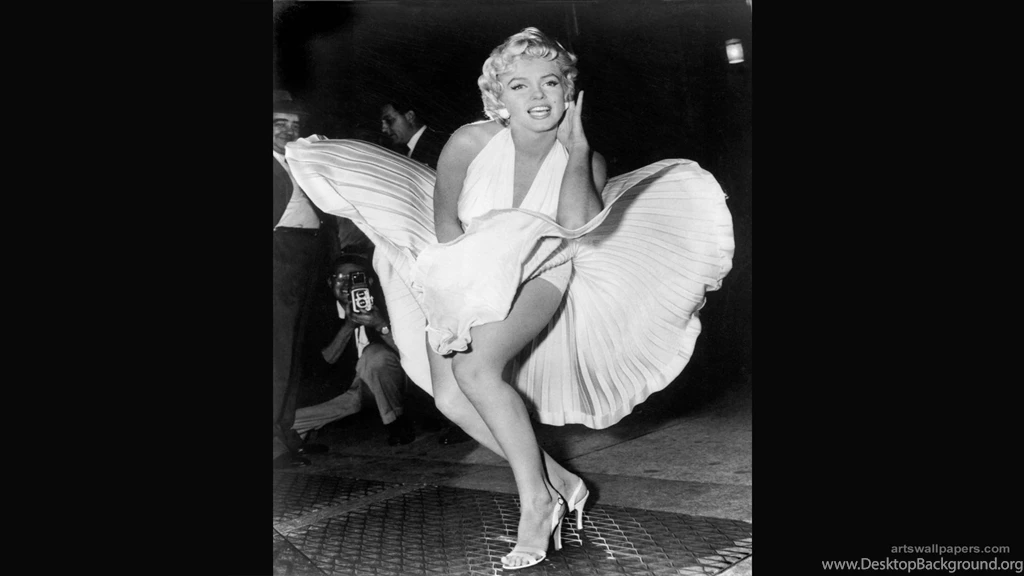 Marilyn Monroe HD Wallpapers
