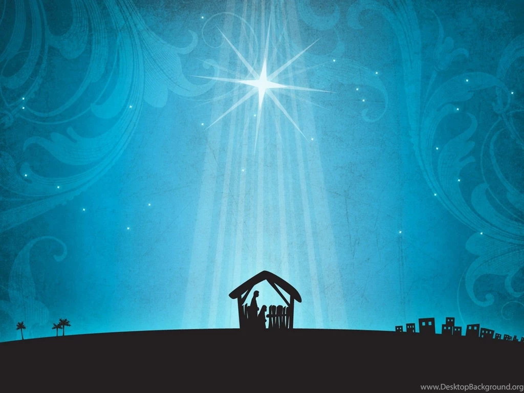 Christmas Nativity Wallpapers Wallpapers Cave