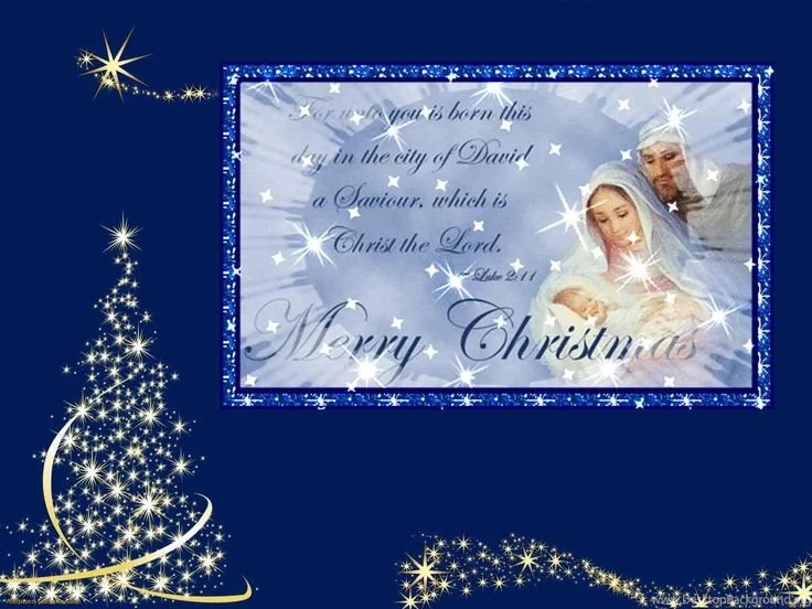 Christmas Holy Pictures