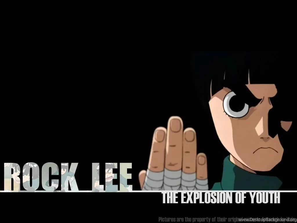 Justpict.com Rock Lee Wallpapers