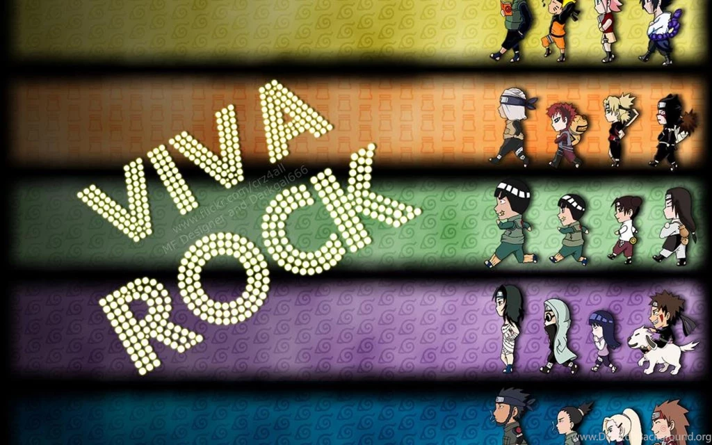 VIVA ROCK WALLPAPER   (