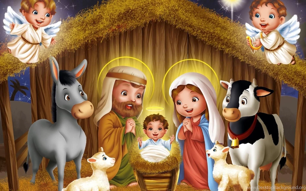 Nativity Scene Wallpapers 28222