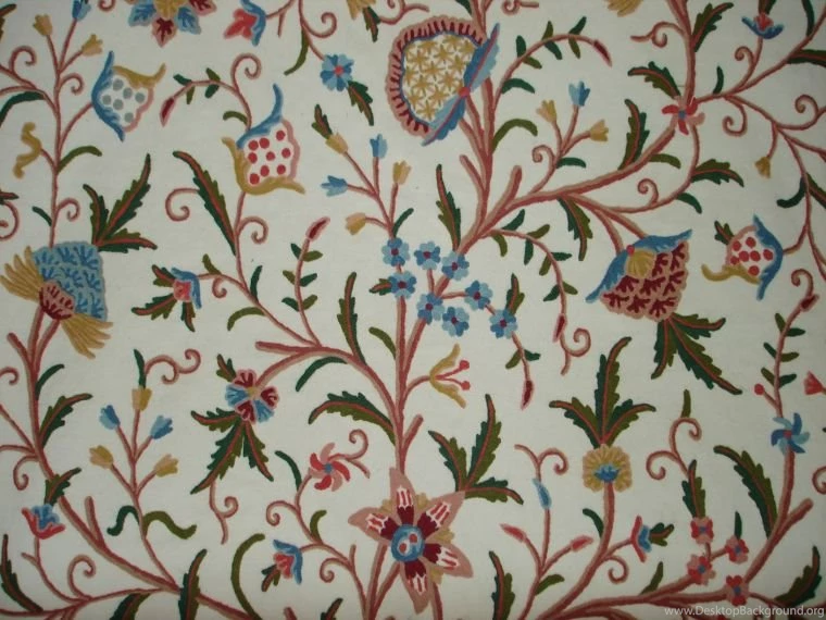 Lee Jofa Crewel Fabrics At Discount : Katy Elliott