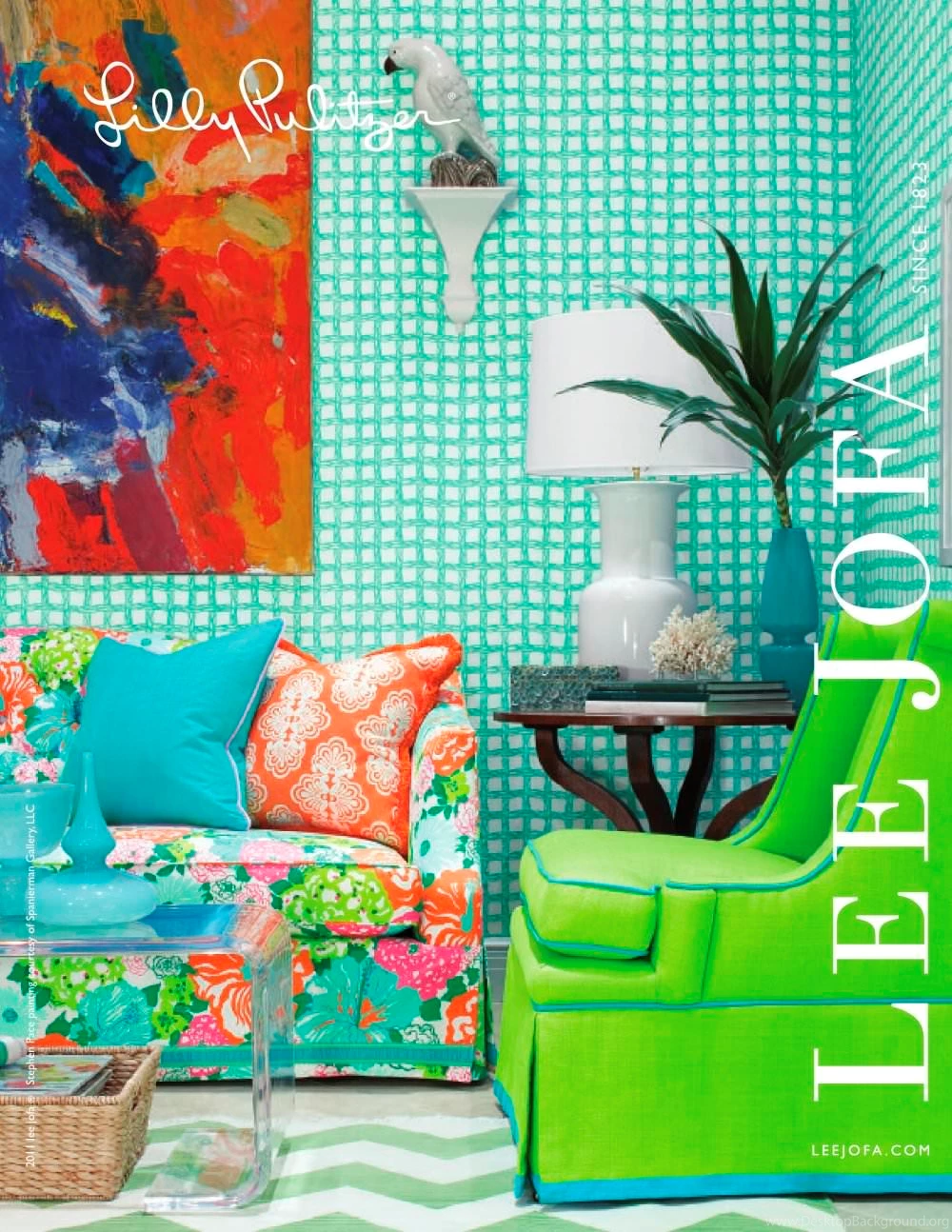 Lee Jofa Lilly Pulitzer Lee Jofa PDF Catalogues ...