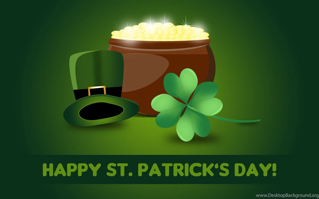 Happy St Patrick's Day Wallpapers