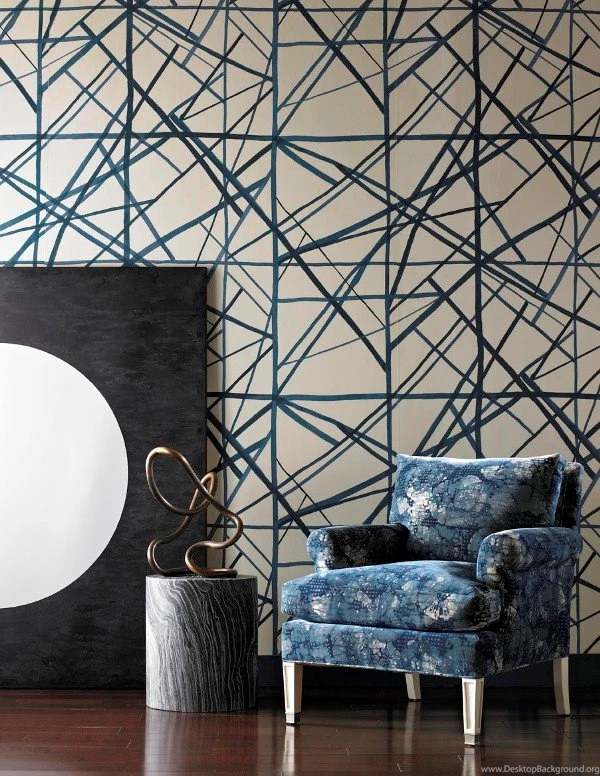 Kelly Wearstler Debuts New Wallpapers & Trimmings Collections For ...