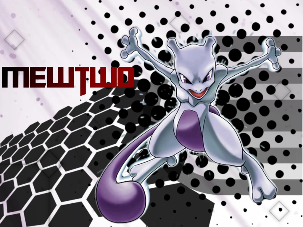 Mewtwo Wallpapers Hd Free Download