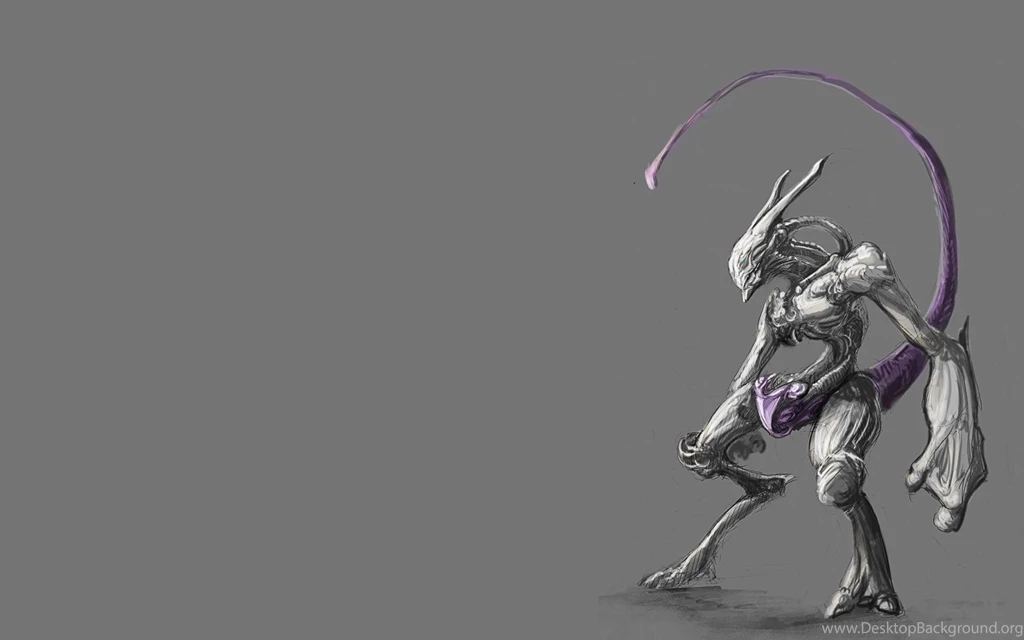 MewThree Pokemon Wallpapers HD Wallpapers