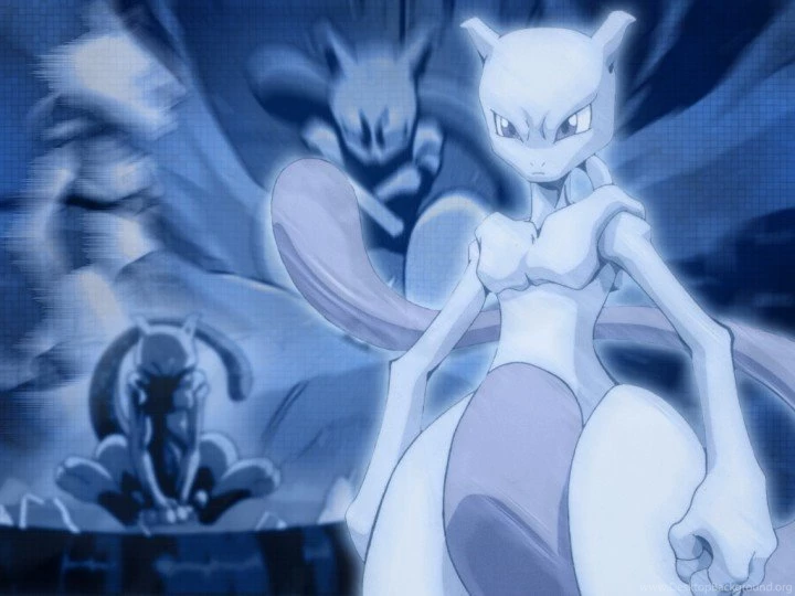 Mewtwo Pokemon HD Wallpapers 7