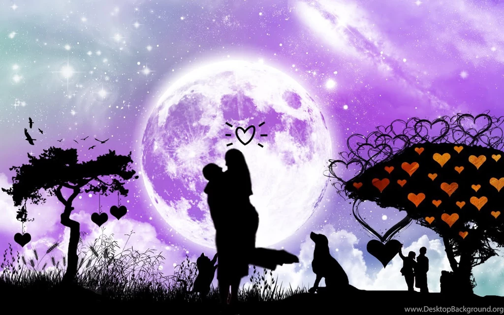 Beautiful Night Of Sky Wallpapers Free