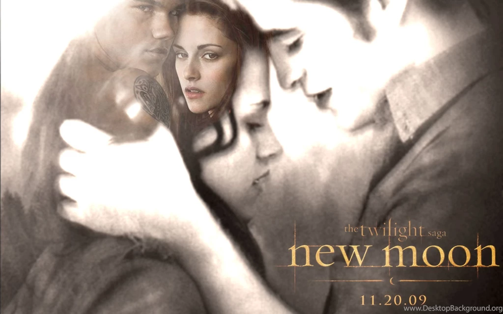 The New Moon Lover Twilight Series Wallpapers (7334832) Fanpop
