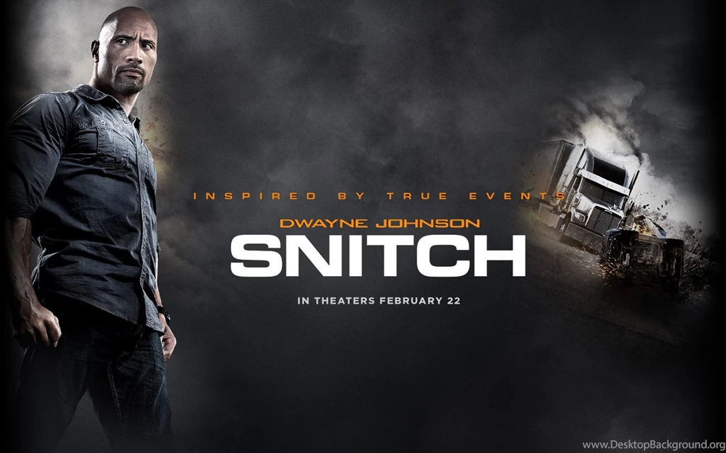 Dwayne Johnson In Snitch Movie Hd Wallpapers