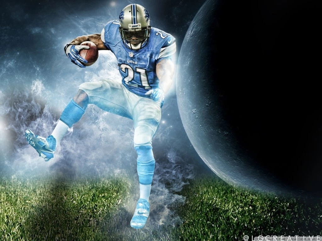 Reggie Bush Space HD Desktop Wallpapers : Widescreen : High ...