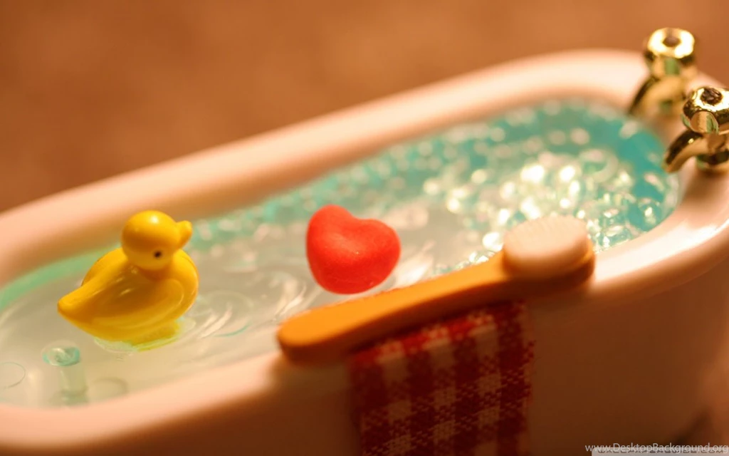 Warm Bath HD Desktop Wallpapers : High Definition : Mobile