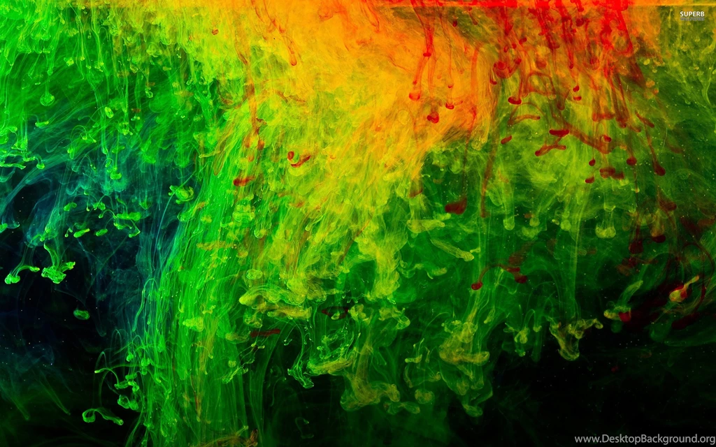 Paint In Water Wallpapers Abstract Wallpapers