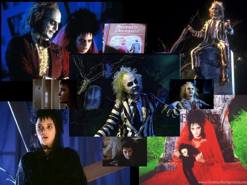 Beetlejuice Wallpapers By Gothicmermaid13 On DeviantArt
