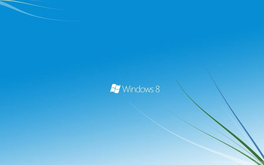 Windows 8: The Default Wallpapers