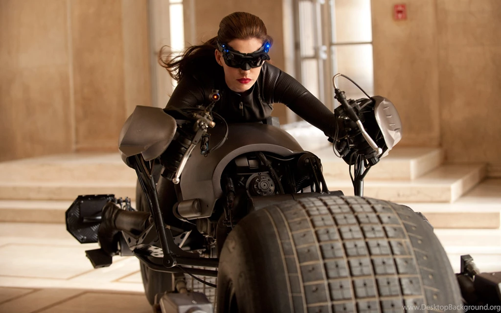 Anne Hathaway As Catwoman Wallpapers WALLPAPERS HD
