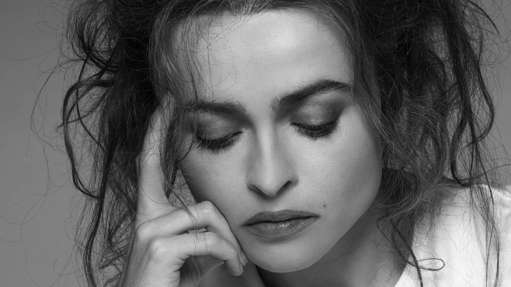 Download Wallpapers 2560x1440 Helena Bonham Carter, Actress, Face ...