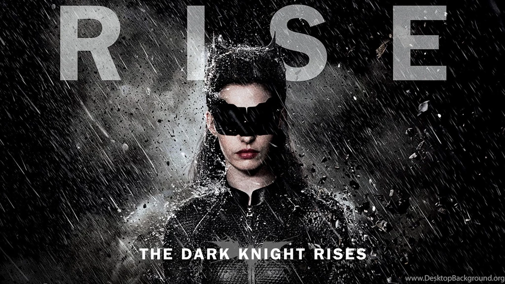 Catwoman Dark Knight Rises Wallpapers