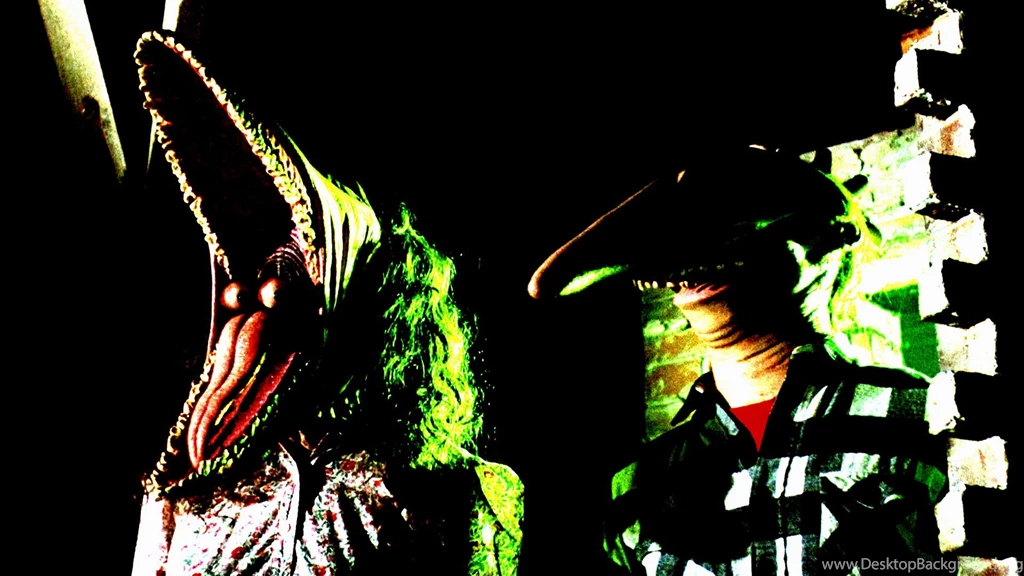 BEETLEJUICE Comedy Fantasy Dark Movie Film Monster Horror ...