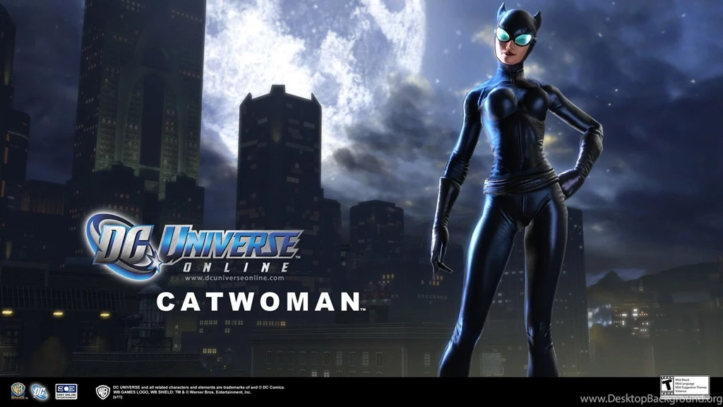 Catwoman 1920x1080 Wallpapers, 1920x1080 Wallpapers & Pictures ...