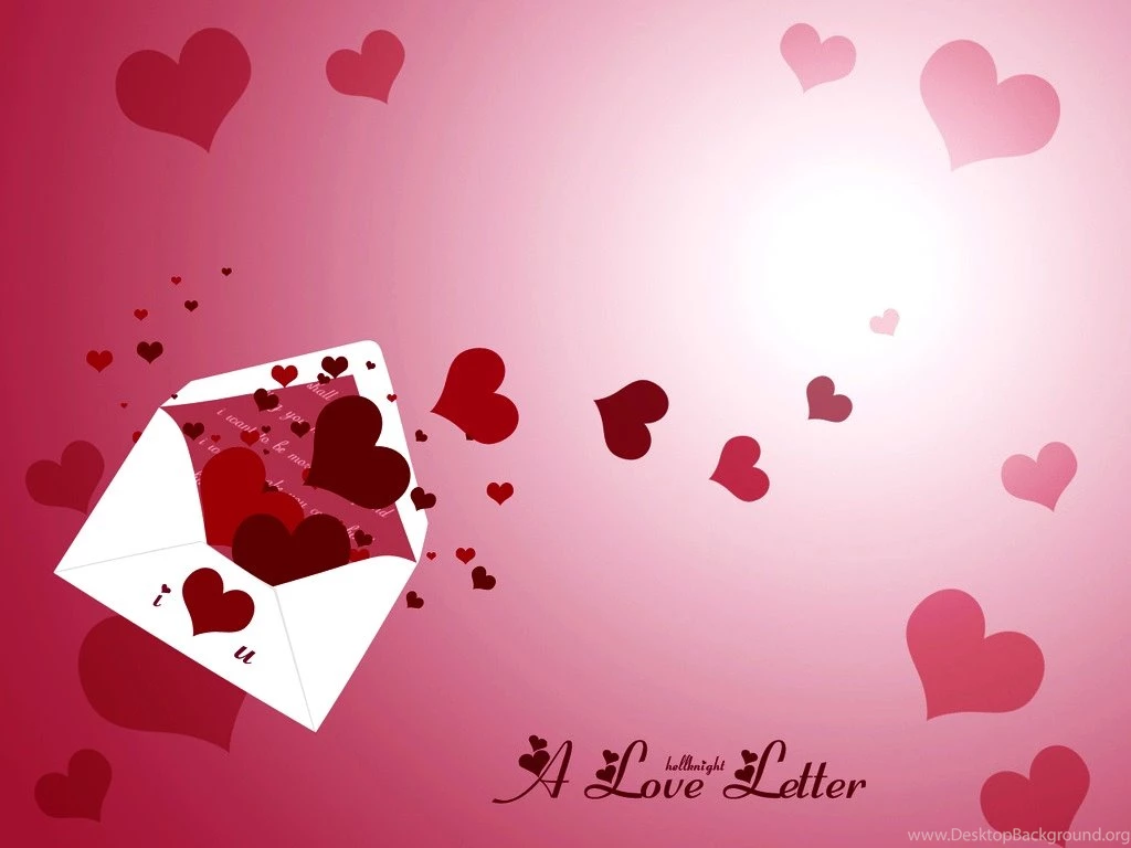 Desktop Wallpapers Valentine Letter Photos Of Free Desktop ...