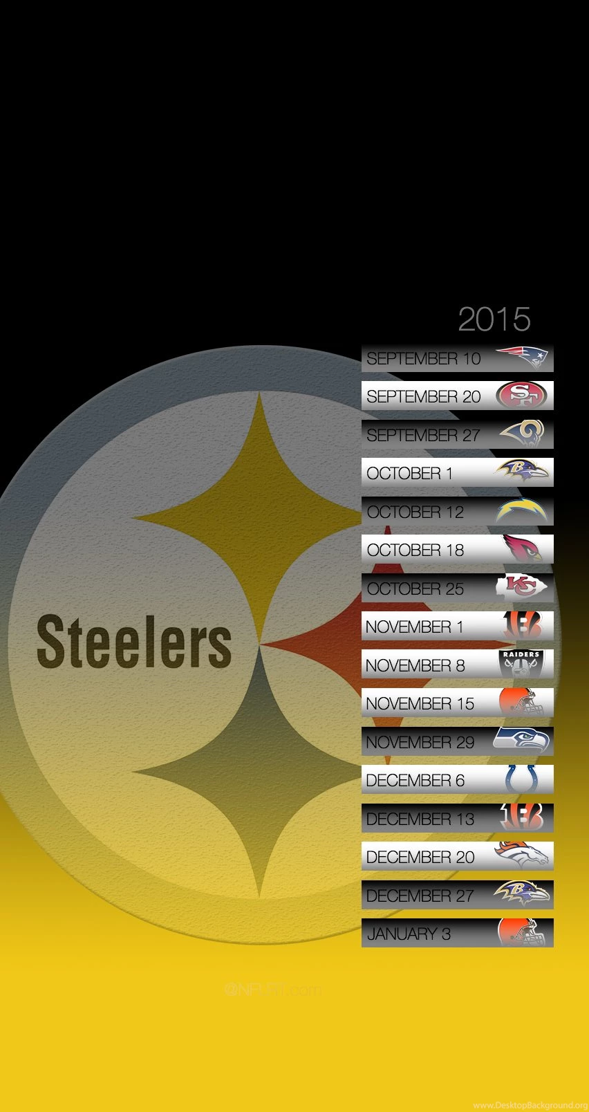 Free ★ Football Clipart: Graphics To Show Support Your Favorite ...