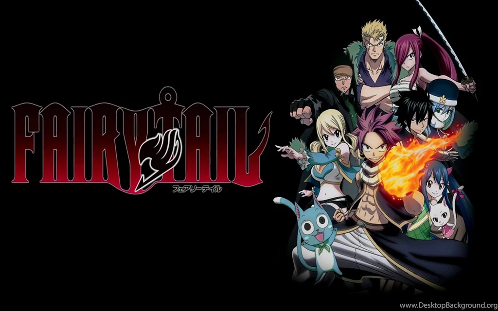 Fairy Tail Wallpapers HD Resolution