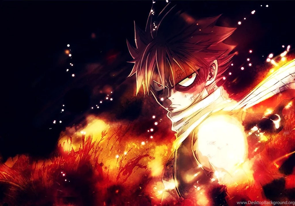 Fairy Tail Wallpapers Natsu   ImgMob