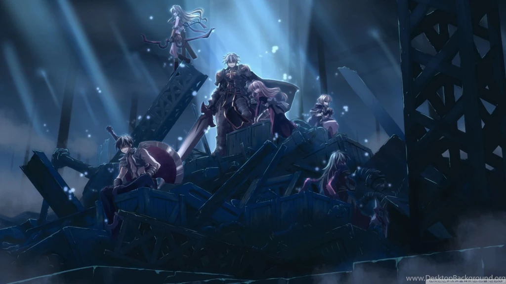 Ragnarok Online HD Desktop Wallpapers : High Definition ...