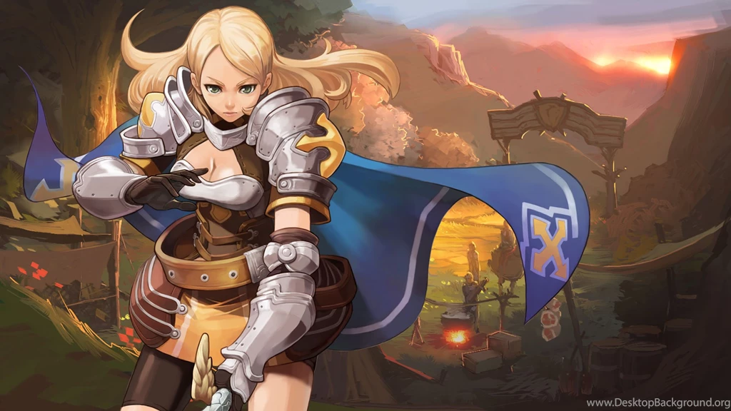 Ragnarok Online Wallpapers