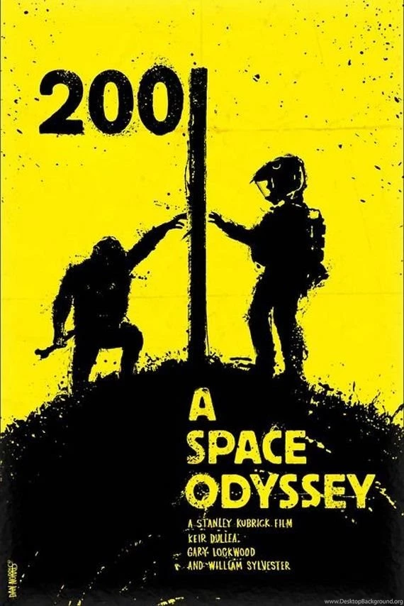 2001 Space Odyssey.