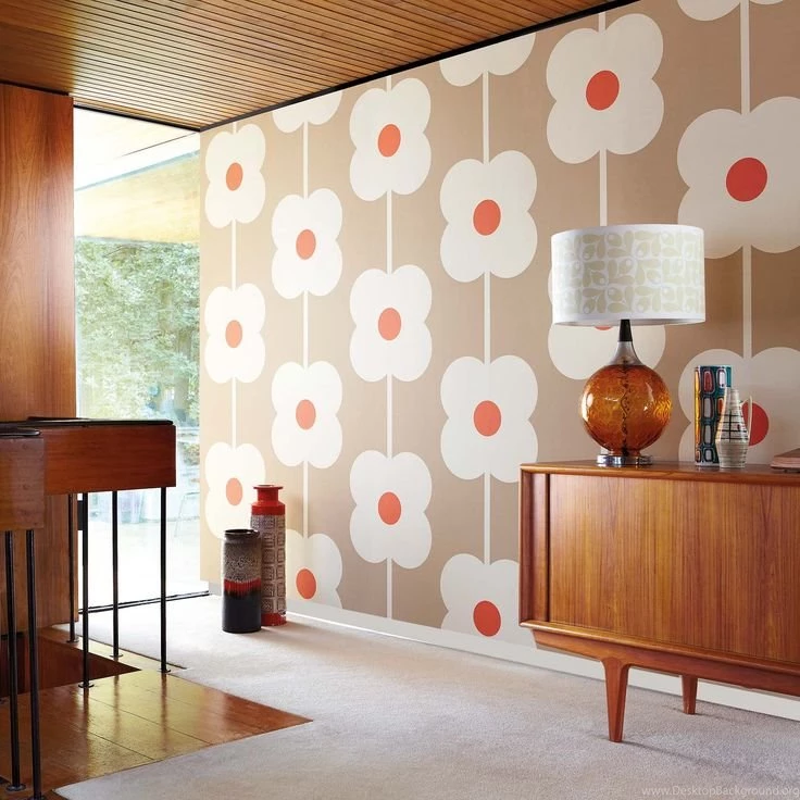 Giant Abacus Flower Wallpaper. Big Flowers. Big Inspiration ...