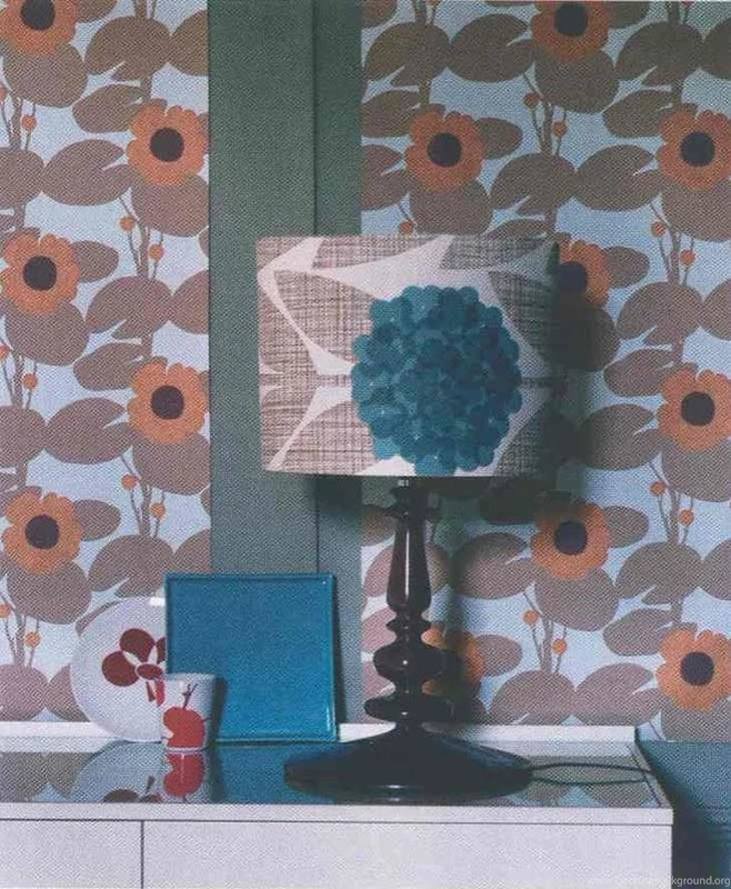 Visit Orla Kiely London Decor8
