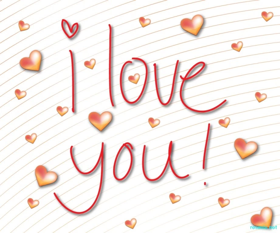 I Love You Wallpapers Awesome Hd Wallpapers For Desktop Pictures ...