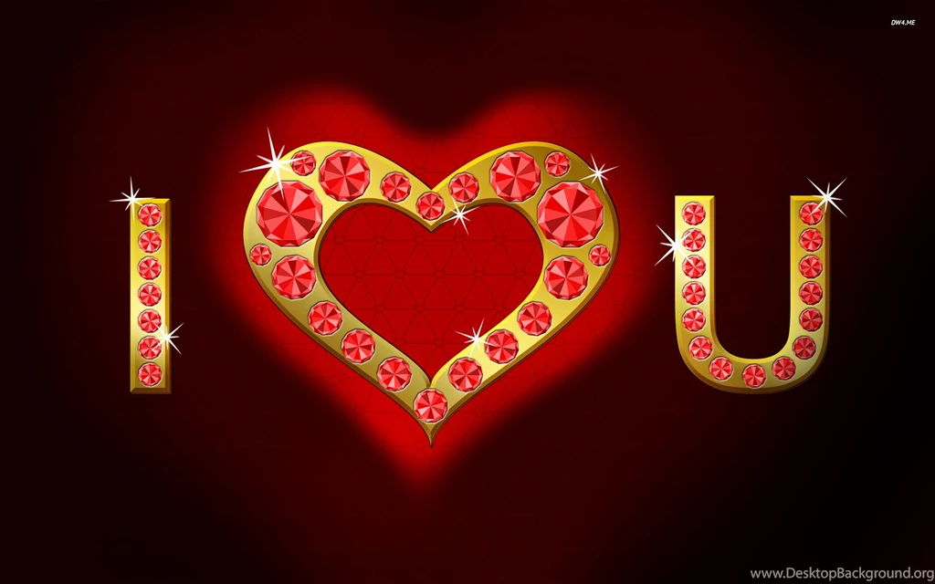 I Love You Wallpapers   Holiday Wallpapers