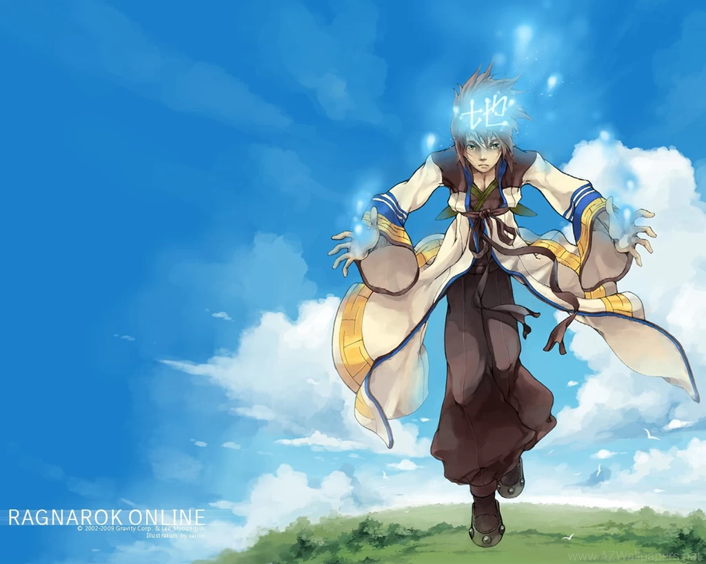 Ragnarok Online Wallpapers Soul Linker 1280x1024   Ragnarok Online ...