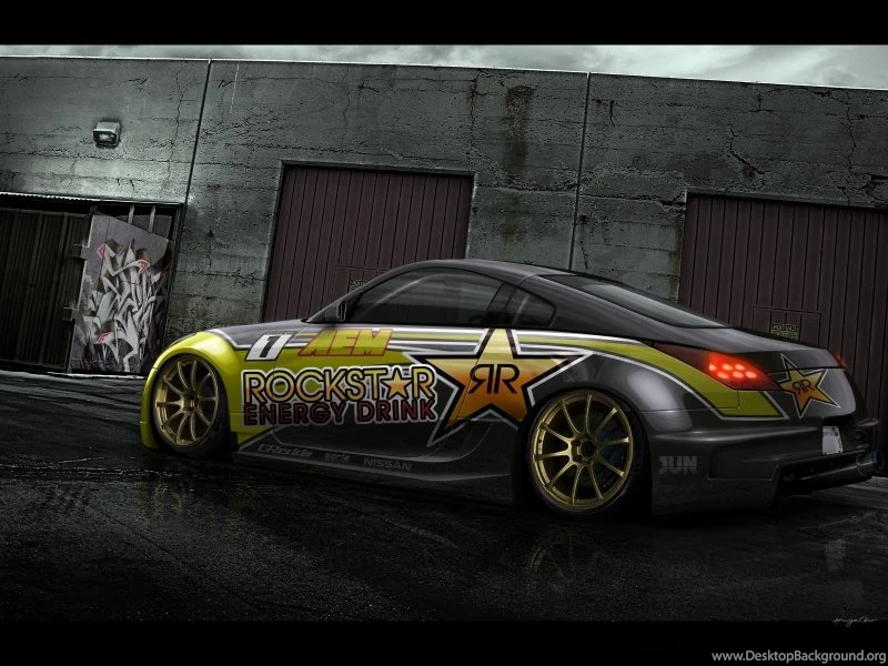 Rockstar Energy Drink Wallpapers 1 Backgrounds Wallpapers ...